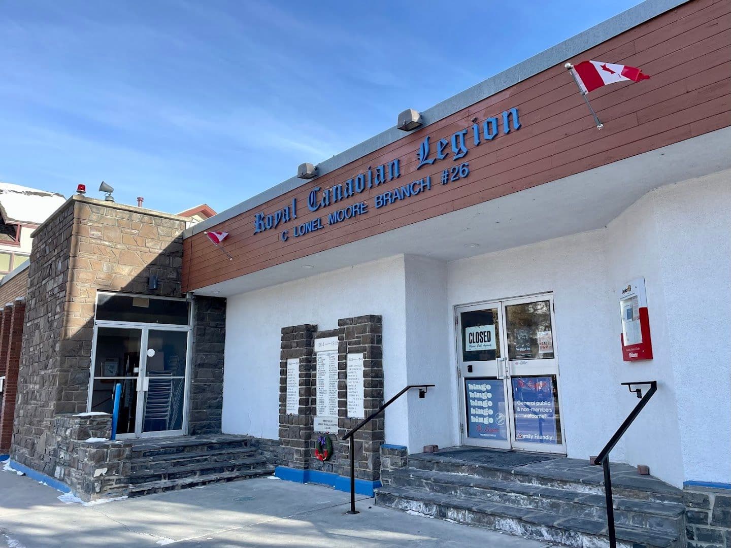 Banff Legion